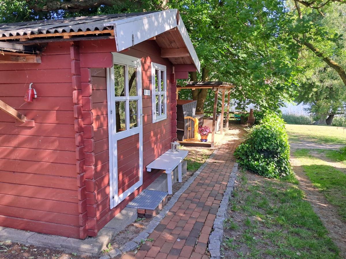 Sommersitz Villa Hohnstorf Esterno foto