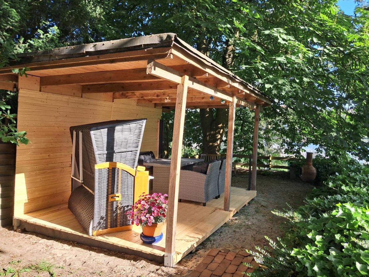 Sommersitz Villa Hohnstorf Esterno foto