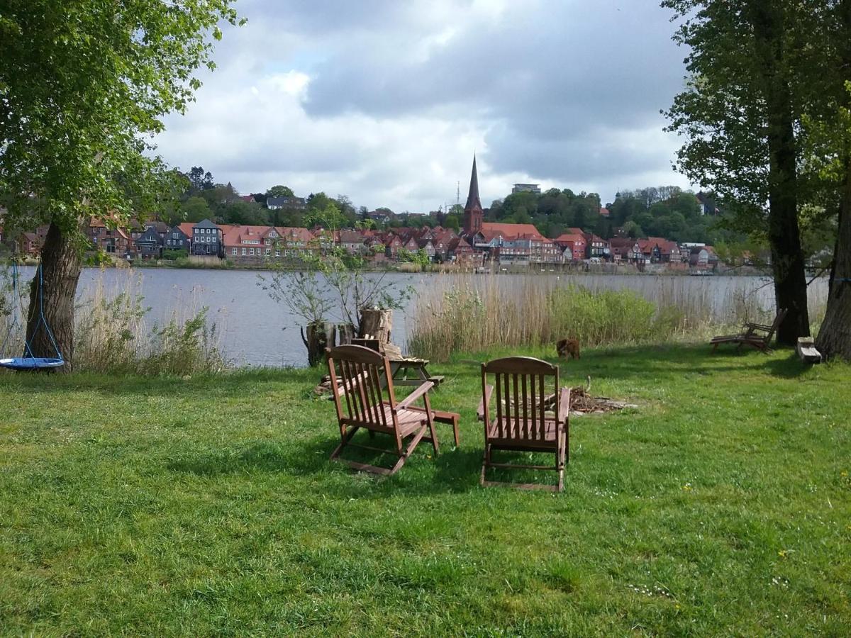 Sommersitz Villa Hohnstorf Esterno foto