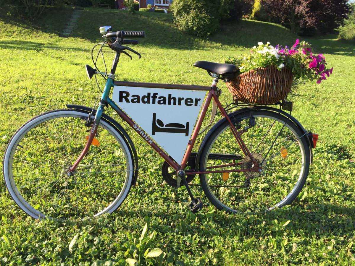 Sommersitz Villa Hohnstorf Esterno foto